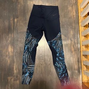 Nike Dry fit running tights. Brand new never been worn